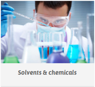 Solvents & Chemicals